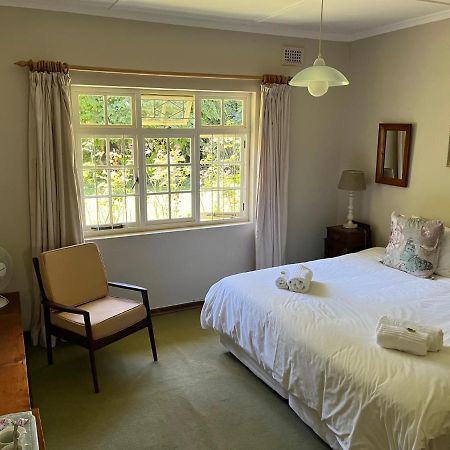 Cedar Garden Bed & Breakfast อันเดอร์เบิร์ก ภายนอก รูปภาพ
