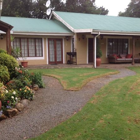 Cedar Garden Bed & Breakfast อันเดอร์เบิร์ก ภายนอก รูปภาพ