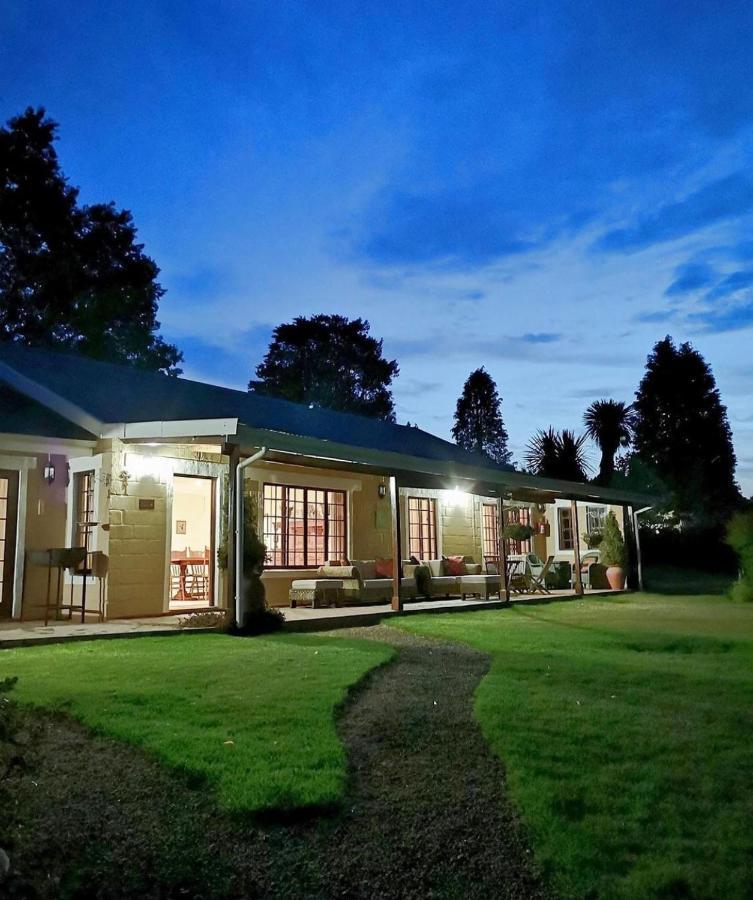 Cedar Garden Bed & Breakfast อันเดอร์เบิร์ก ภายนอก รูปภาพ