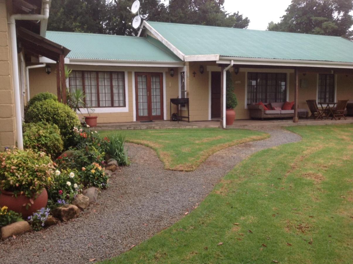 Cedar Garden Bed & Breakfast อันเดอร์เบิร์ก ภายนอก รูปภาพ