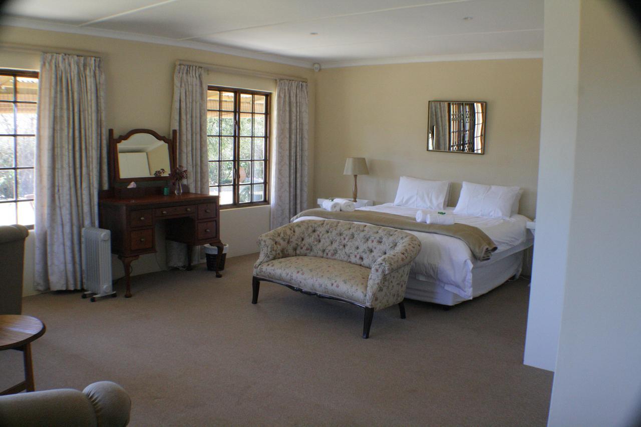 Cedar Garden Bed & Breakfast อันเดอร์เบิร์ก ภายนอก รูปภาพ