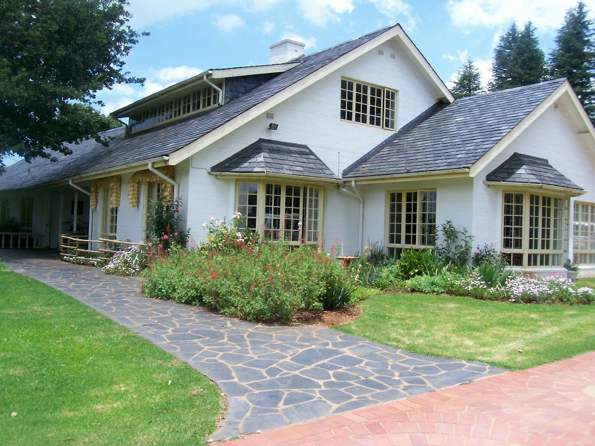 Cedar Garden Bed & Breakfast อันเดอร์เบิร์ก ภายนอก รูปภาพ