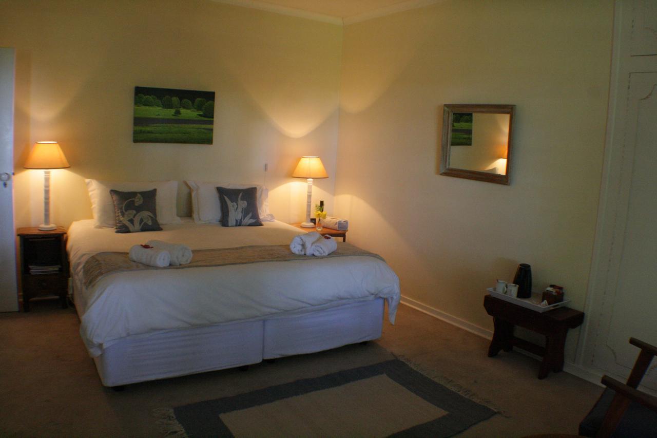 Cedar Garden Bed & Breakfast อันเดอร์เบิร์ก ภายนอก รูปภาพ