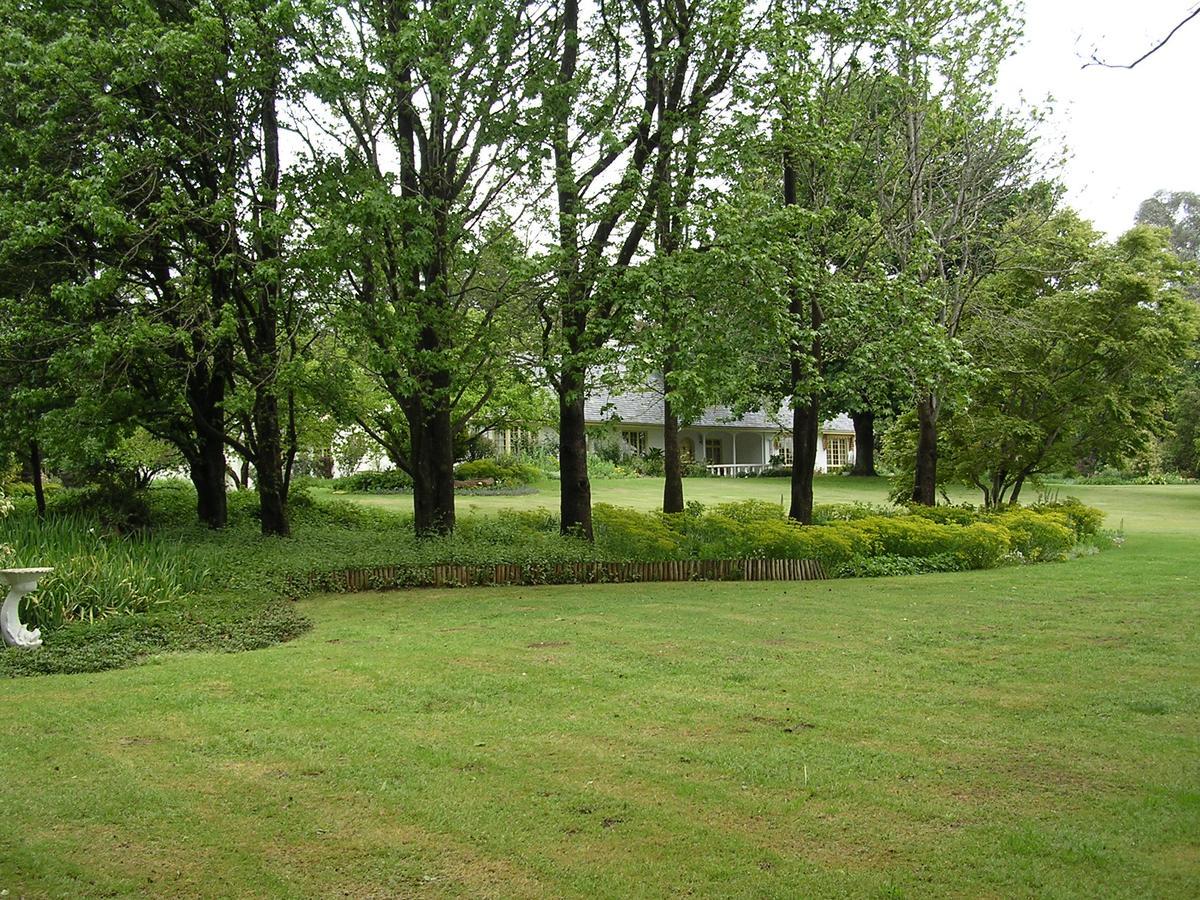 Cedar Garden Bed & Breakfast อันเดอร์เบิร์ก ภายนอก รูปภาพ