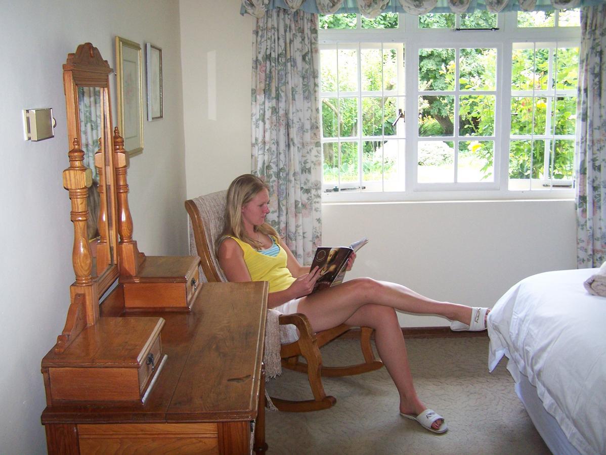 Cedar Garden Bed & Breakfast อันเดอร์เบิร์ก ภายนอก รูปภาพ